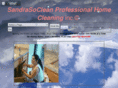 sandrasoclean.com