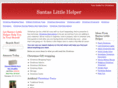 santaslittlehelper.info