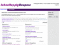 schoolsupplycoupons.com