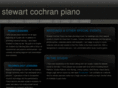 stewartcochranpiano.com