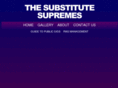 substitutesupremes.com