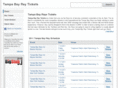 tampabayraytickets.com