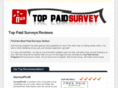 toppaidsurvey.info