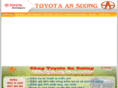 toyota-ansuong.com