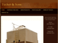tuckerandsons.com