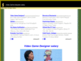 videogamedesignersalary.com