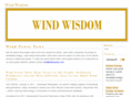 windwisdom.com