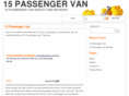 15passengervan.org