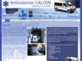 ambulances-caloin.com