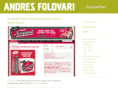 andresfoldvari.com