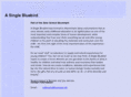 asinglebluebird.com