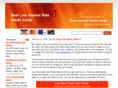 best-low-interest-rate-credit-cards.com
