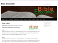 bibleencounter.com