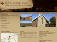 bigflatswesleyanchurch.com