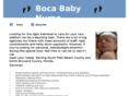 bocababynurse.com