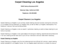 carpetcleaninglosangelesinc.com