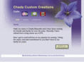 chadacustomcreations.com