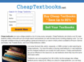 cheaptextbooks.net