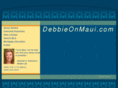 debbieonmaui.com