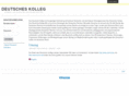 deutsches-kolleg.org