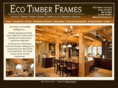 ecotimberframes.com