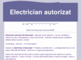 electricianautorizatbucuresti.ro