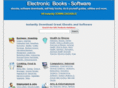 electronicbooksoftware.com