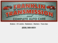 franklintransmission.com