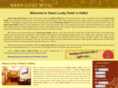 hanoiluckyhotel.com