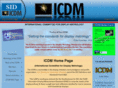 icdm-sid.org