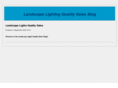 landscapelights-quality-sale.com