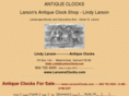 larsonsclocks.com