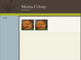 marinacolony.com