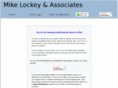 mikelockeyandassociates.com