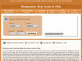 montgomeryrealestate4sale.com