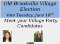 oldbrookvillevillage.com