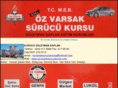 ozvarsaksurucukursu.com