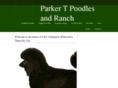 parkertranch.com