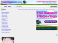 pilatesyogavideo.com