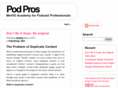 podpros.com