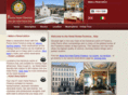 romahotelflorence.com