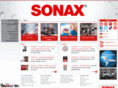 sonax-carcare.com