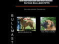 sudanbullmastiffs.com