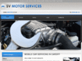 svmotors.co.uk