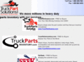 truckpartssolutions.com