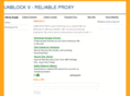 unblockv.info