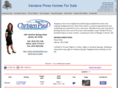 vandorapineshomesforsale.com