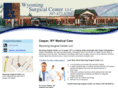 wyomingsurgicalcenter.com