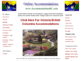 accommodationsvictoria.com