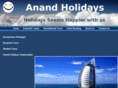 anandholidays.com